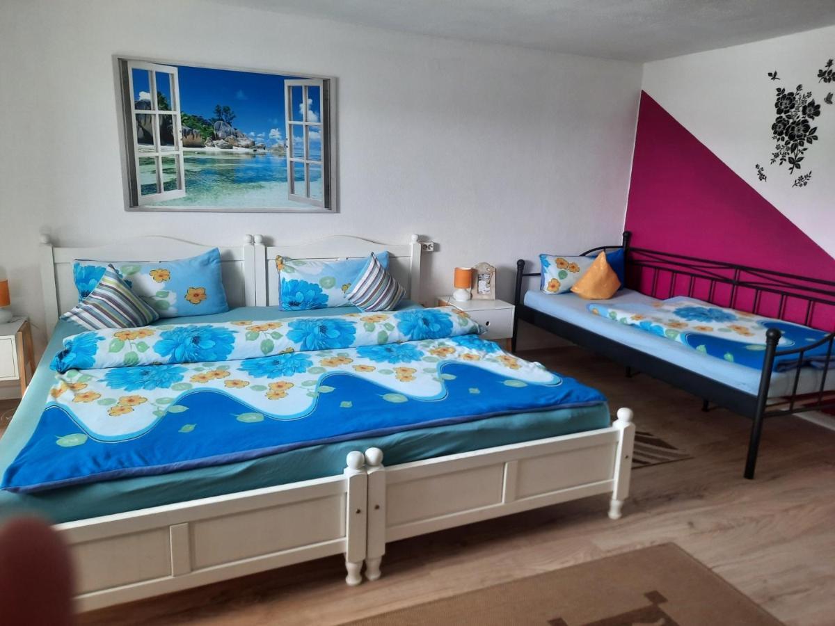 Marielies-Urlaubsstube Inhaber Karola Und Hans-Dieter Kern Meißenheim Zewnętrze zdjęcie