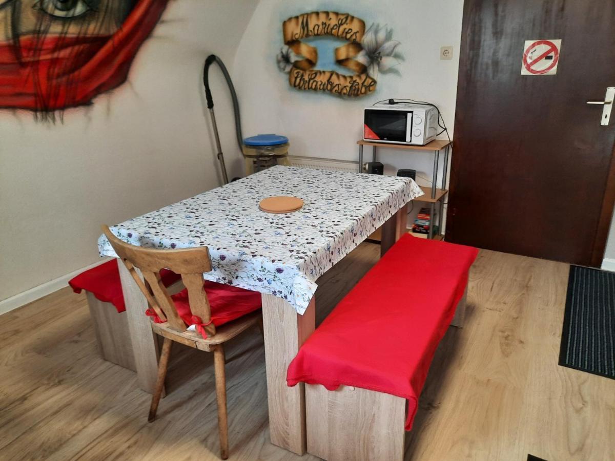 Marielies-Urlaubsstube Inhaber Karola Und Hans-Dieter Kern Meißenheim Zewnętrze zdjęcie